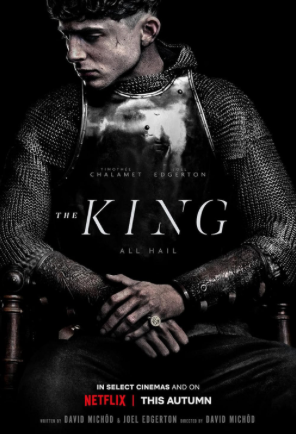 Netflix's The King Review